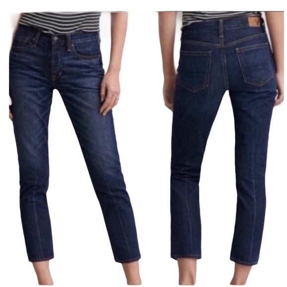 American Eagle Outfitters Denim - American Eagle Vintage High Rise Denim Jeans 12